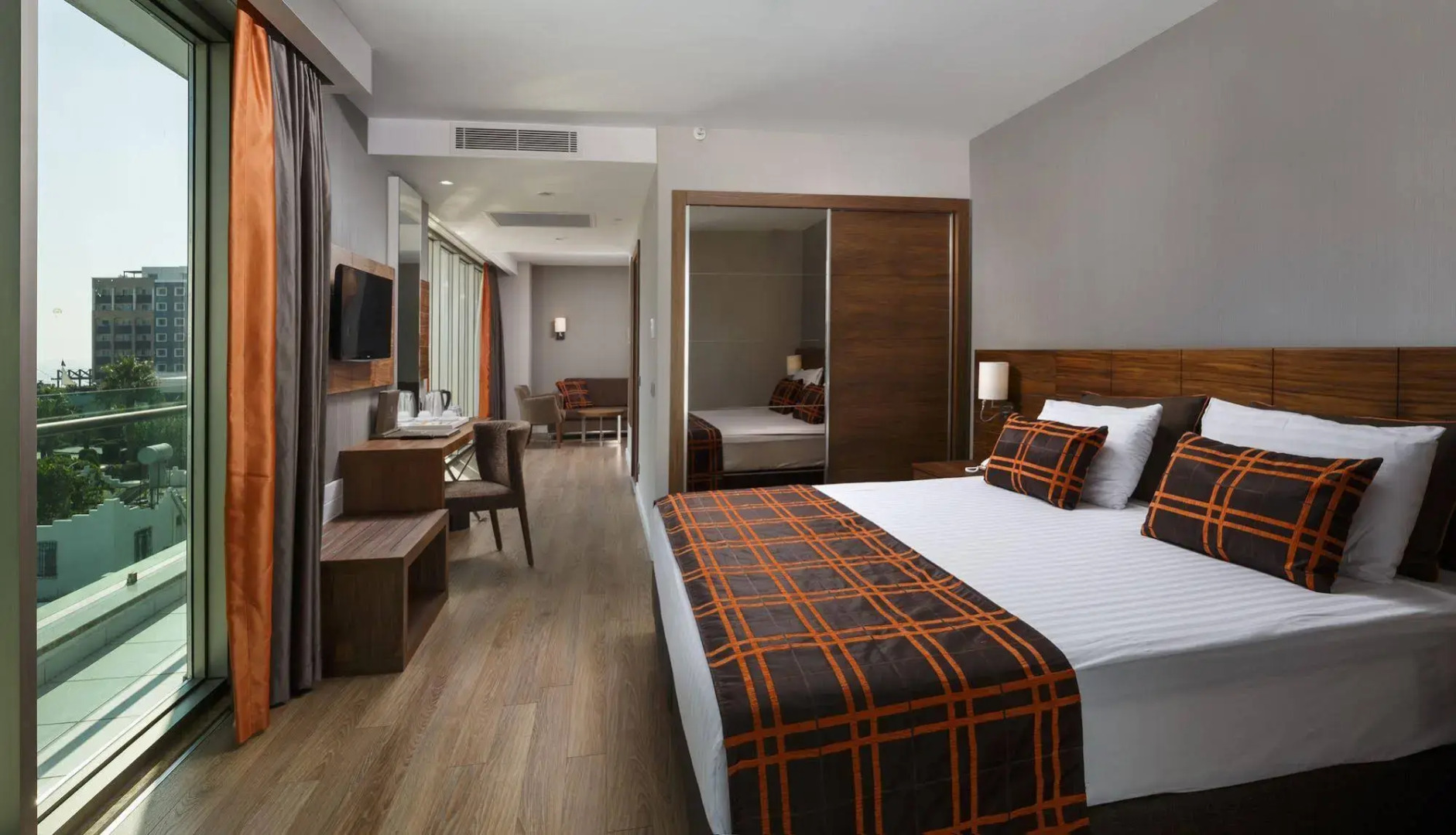 Foto - Side Sunport Hotel - All Inclusive