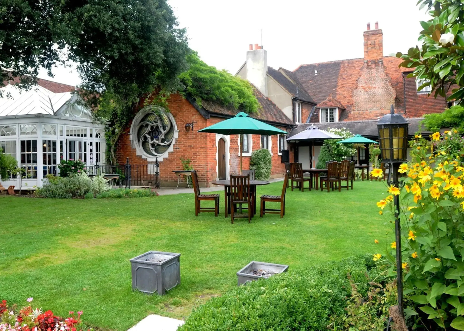 Foto - Marygreen Manor
