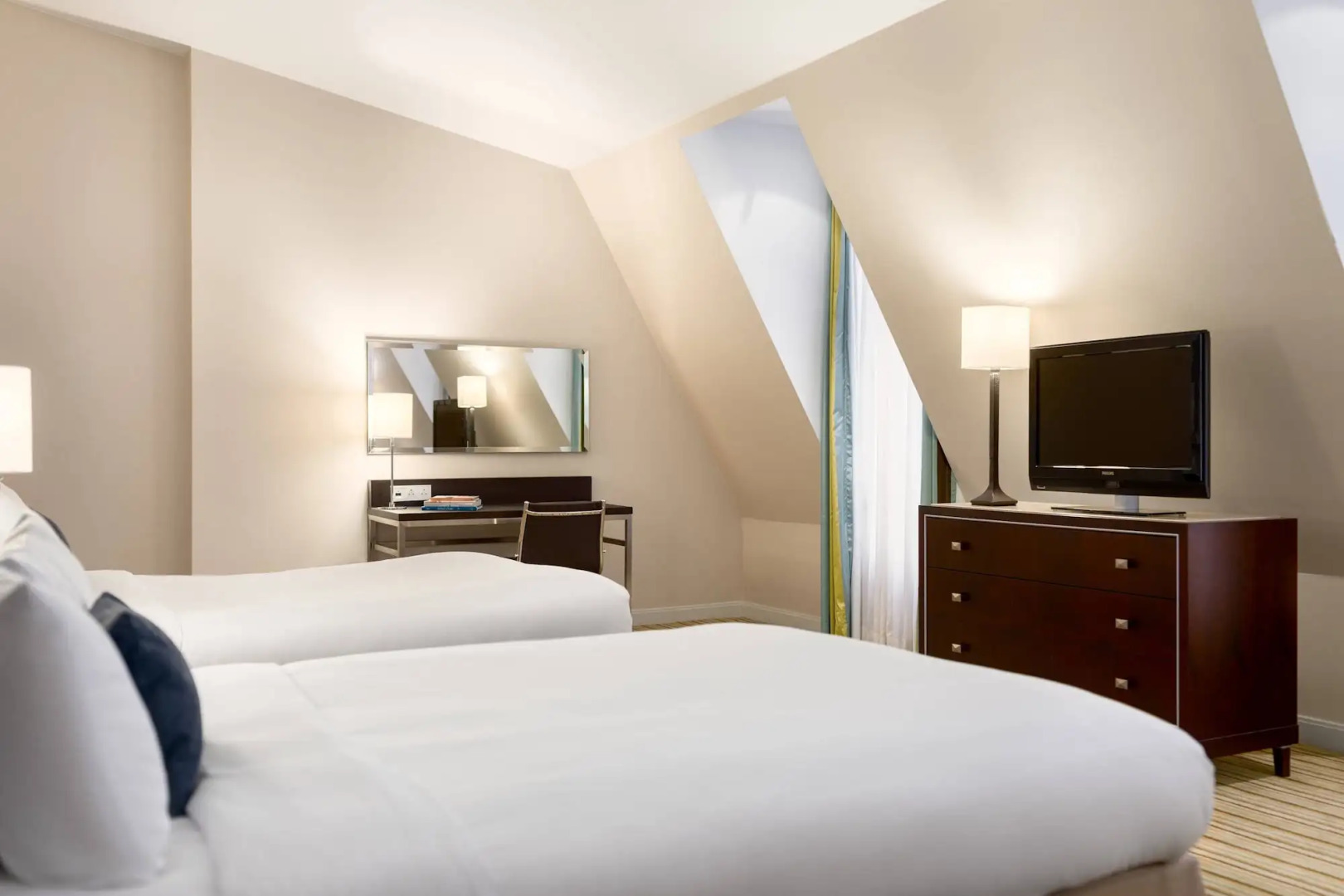 Foto - Renaissance Amsterdam Hotel