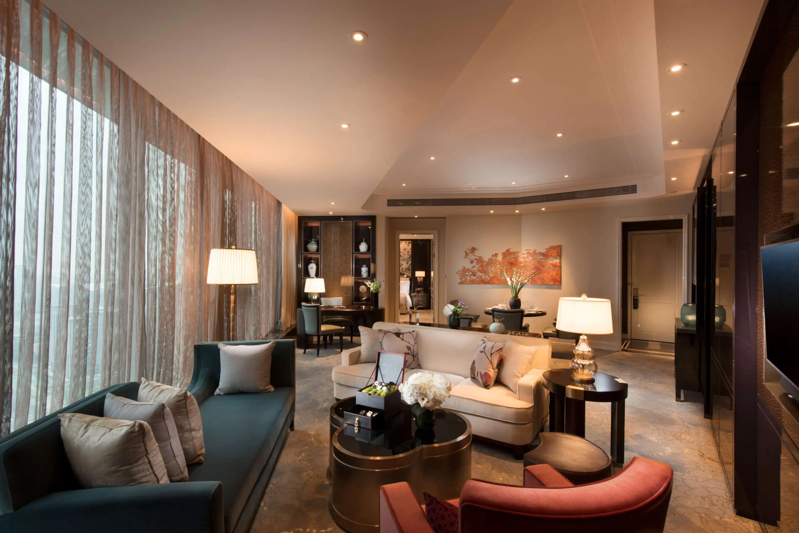 Foto - Waldorf Astoria Chengdu