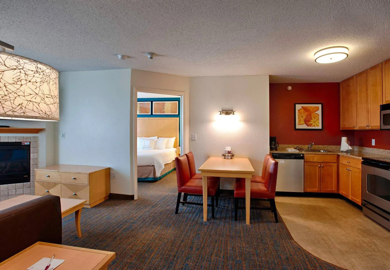 Foto - Residence Inn Neptune at Gateway Center