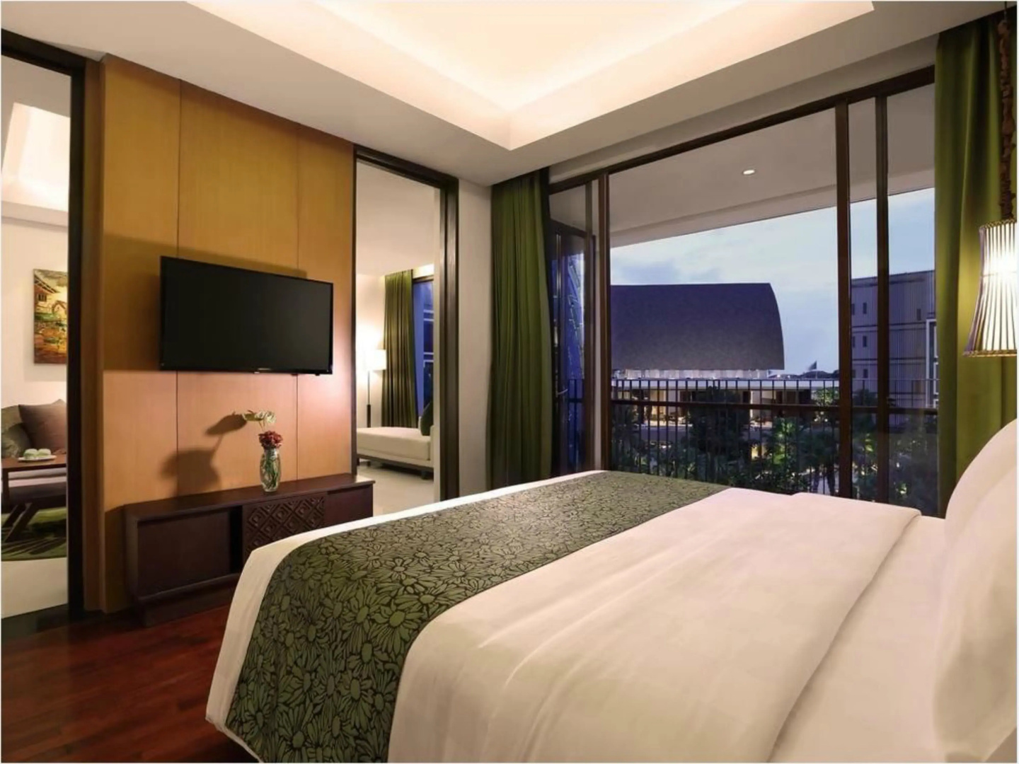 Foto - Golden Tulip Jineng Resort Bali