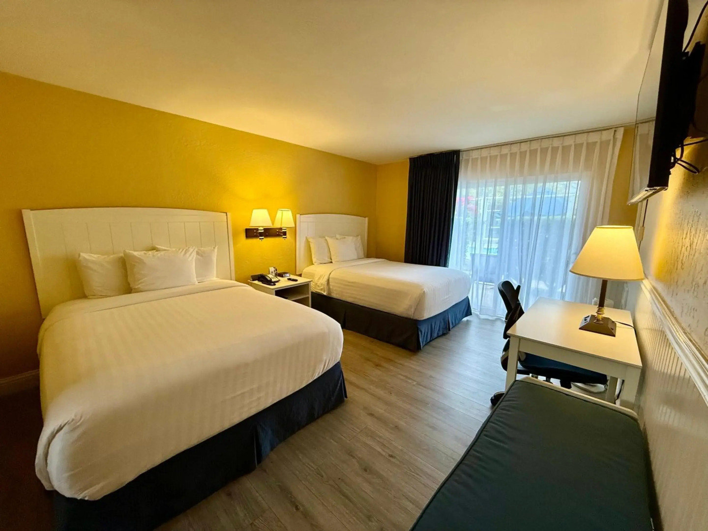 Foto - Monterey Bay Lodge