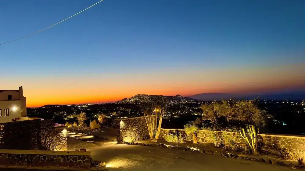 Foto - Salida Del Sol Santorini