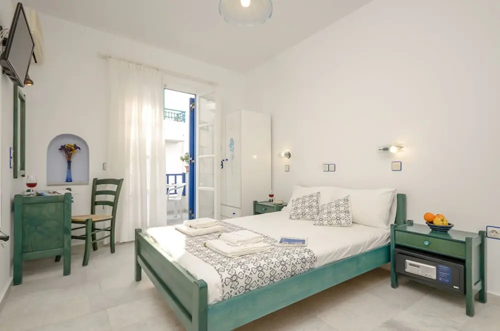 Photo - Nostos Studios at Saint George beach Agios Georgios Chora Naxos town