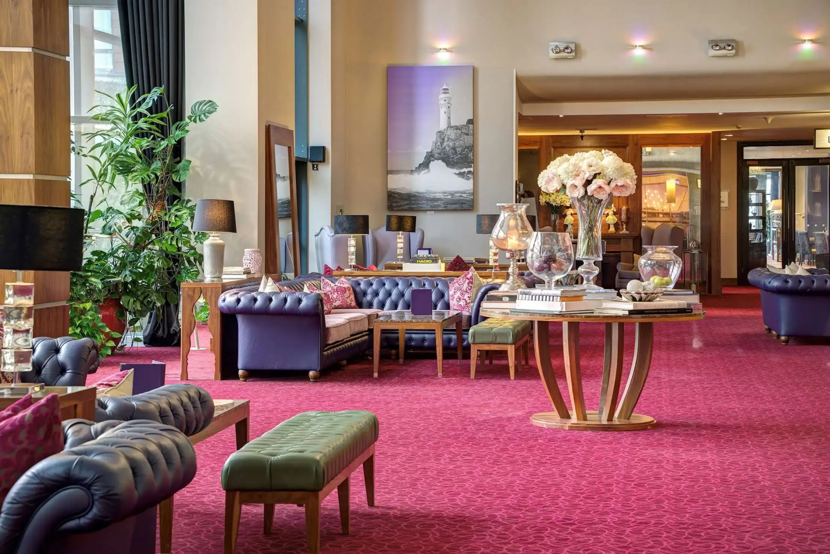 Foto - Cork International Hotel