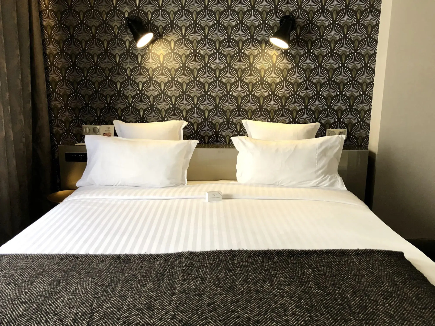 Foto - Hotel Eugene En Ville