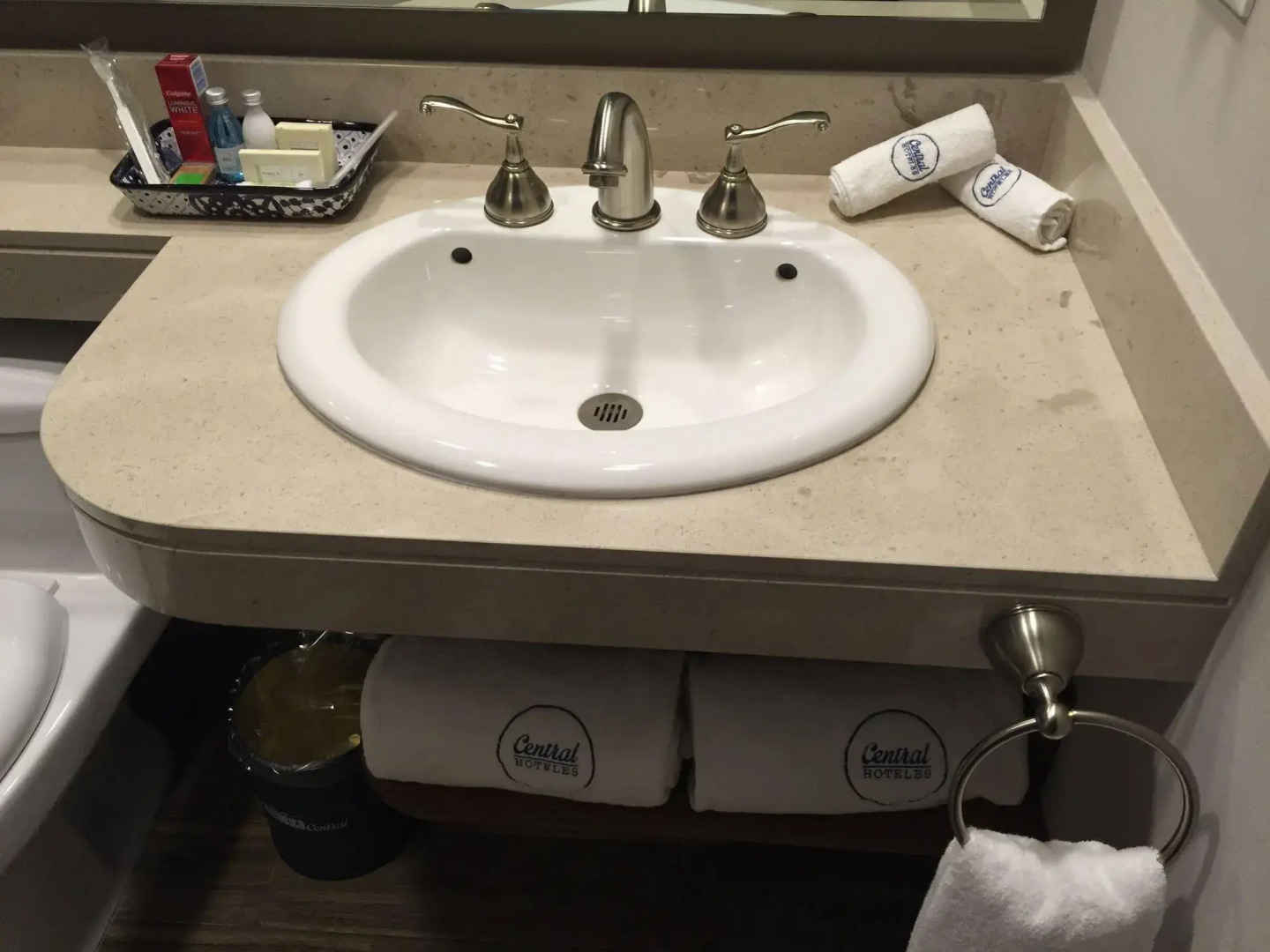 Foto - Historico Central Hotel