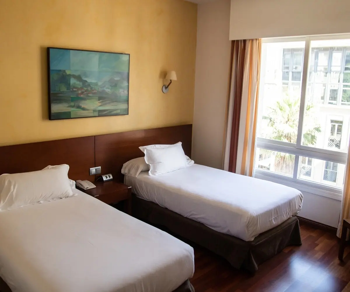 Foto - Hotel Maroa Vigo