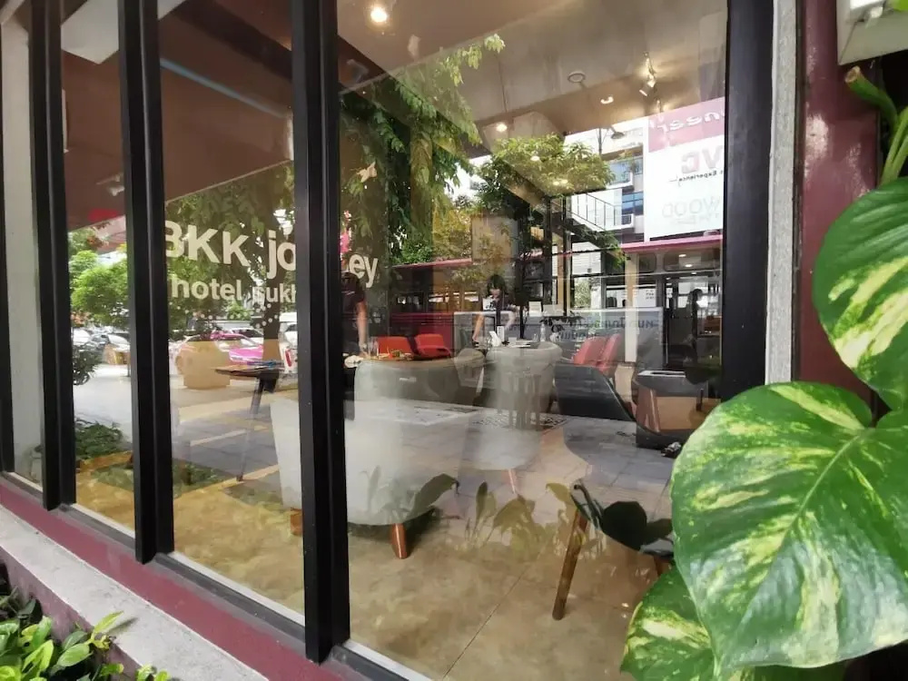 Foto - A Bangkok Journey