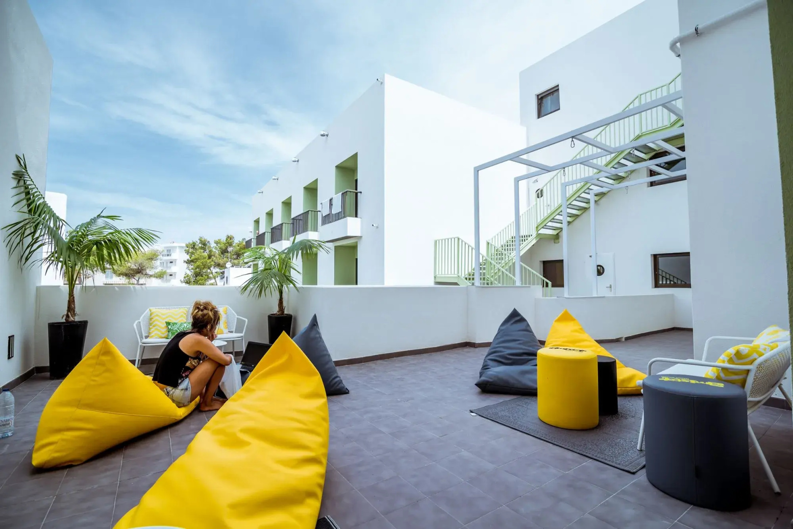 Foto - AMISTAT Island Hostel Ibiza - ALBERGUE JUVENIL