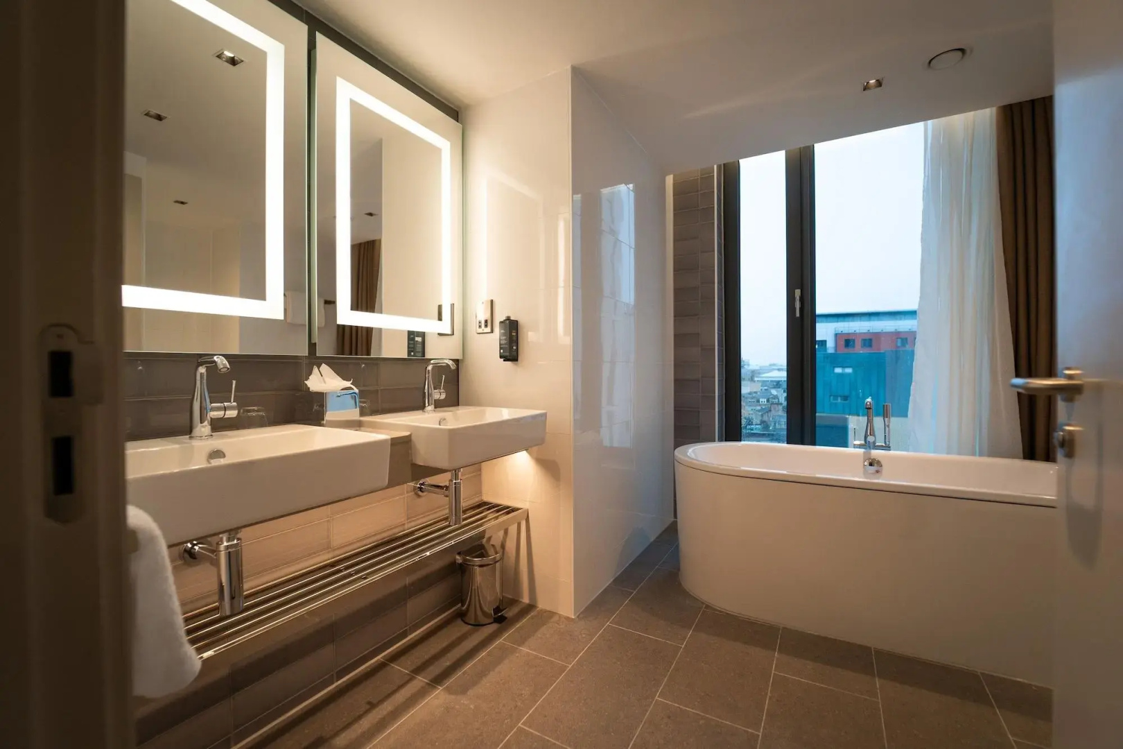 Foto - Clayton Hotel Glasgow