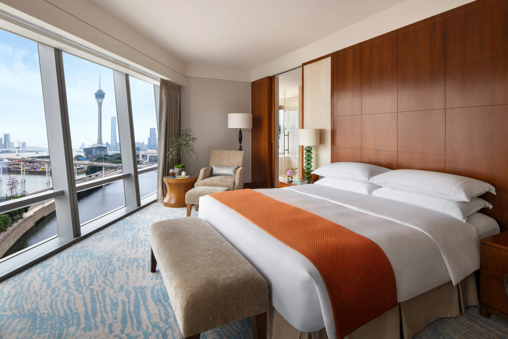 Foto - Mandarin Oriental, Macau