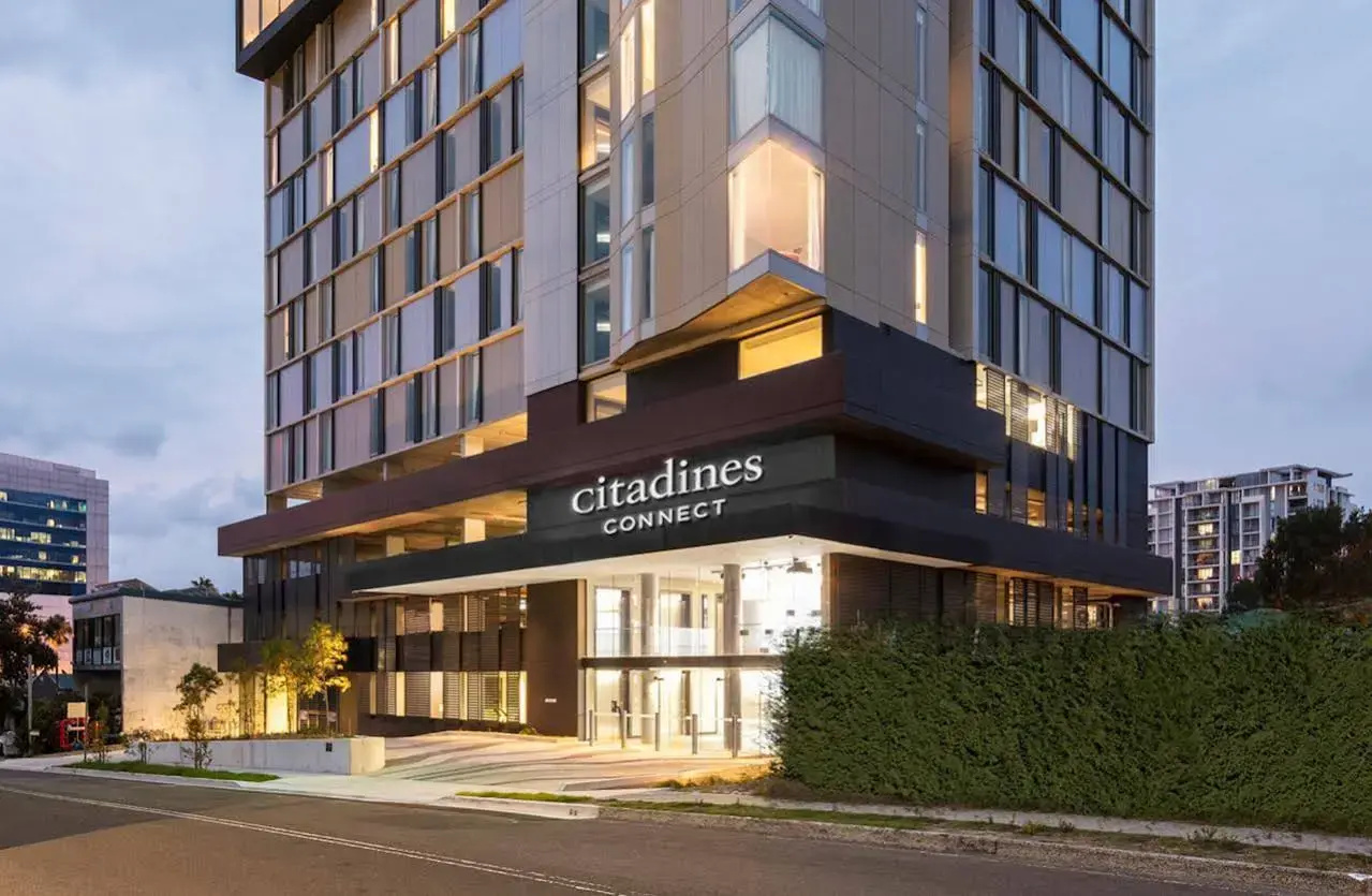 Photo - Citadines Connect Sydney Airport