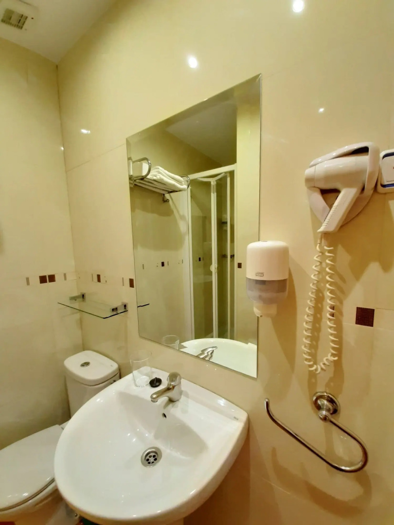 Foto - Hostal Las Fuentes