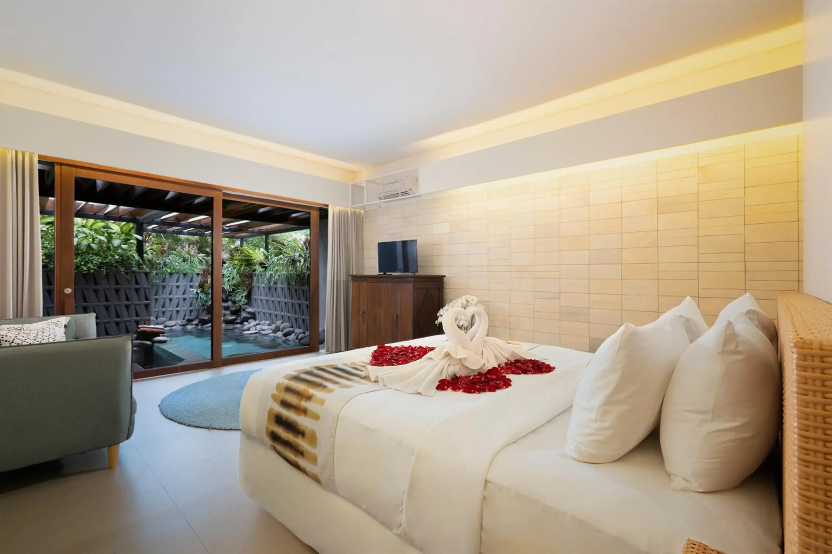 Foto - The Kemilau Hotel & Villa Canggu Bali