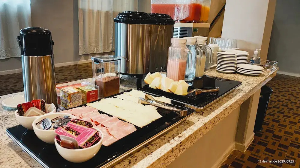 Foto - Unity Hotel - Campinas