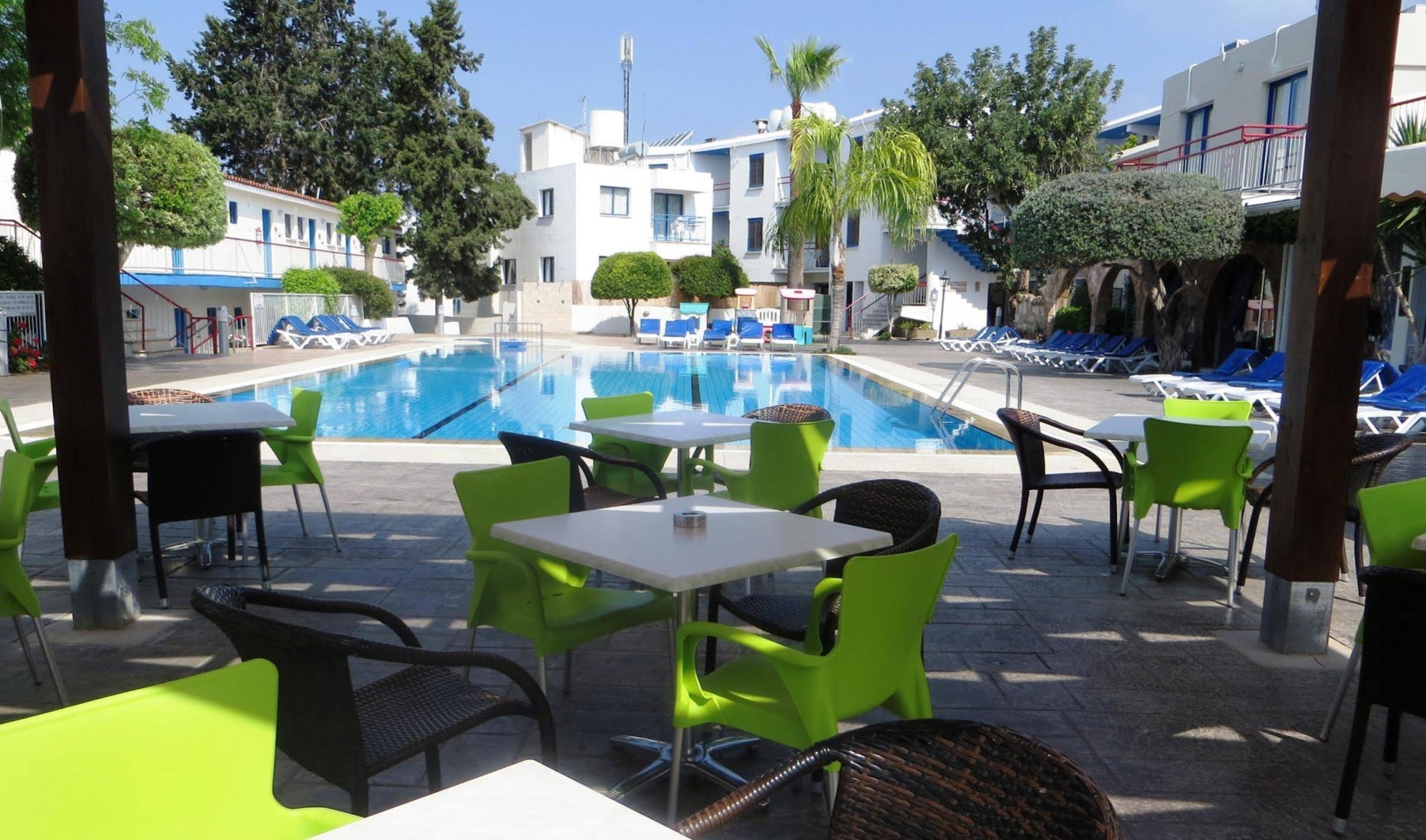 Foto - Green Bungalows Hotel Apartments