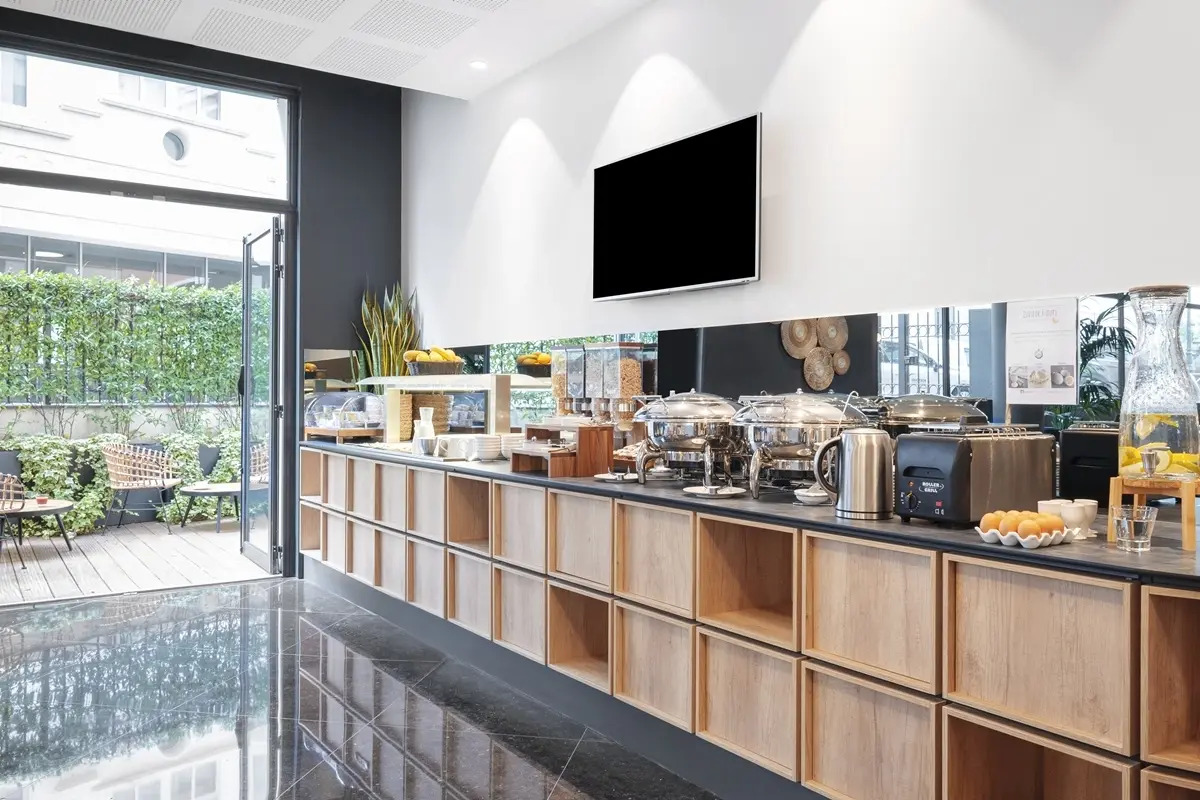 Foto - Residhome Puteaux La défense