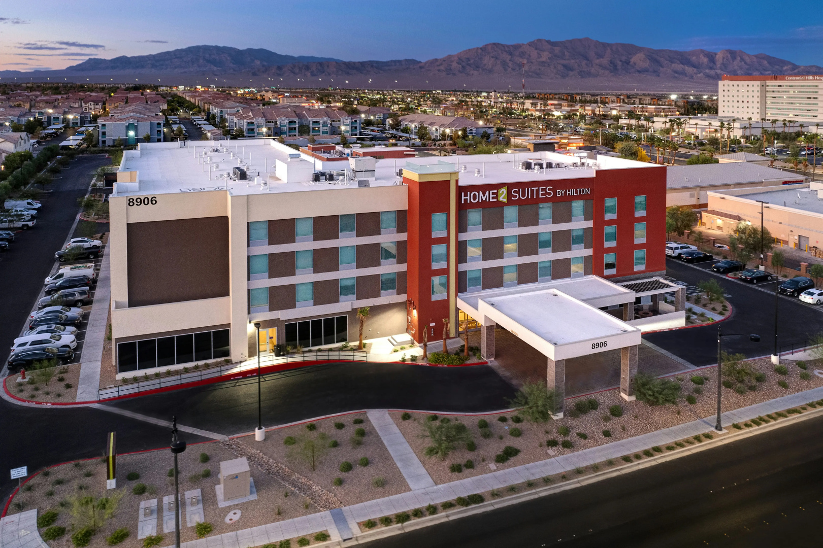 Photo - Home2 Suites by Hilton Las Vegas Northwest