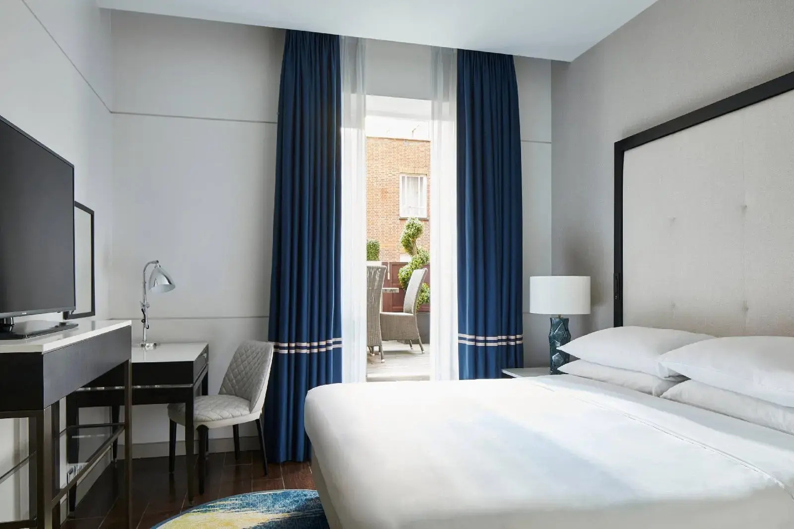 Foto - London Marriott Hotel Grosvenor Square