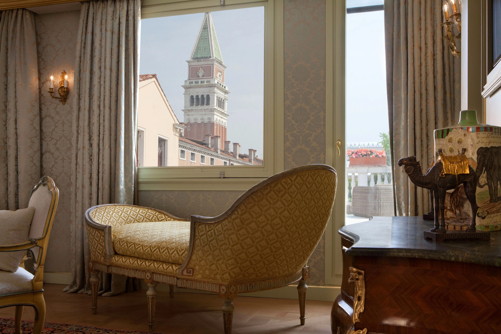 Photo - Baglioni Hotel Luna - The Leading Hotels of the World