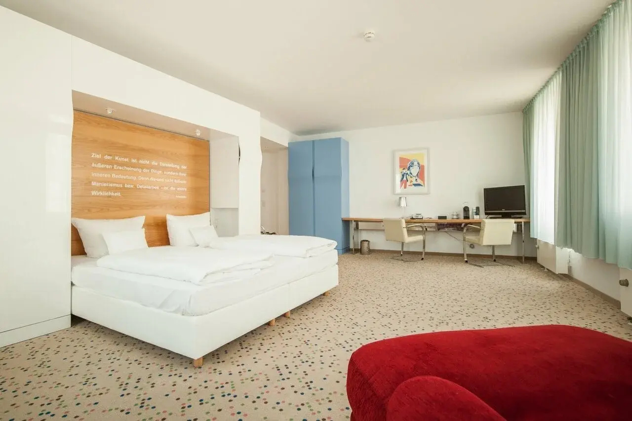 Photo - Art Hotel City Leipzig