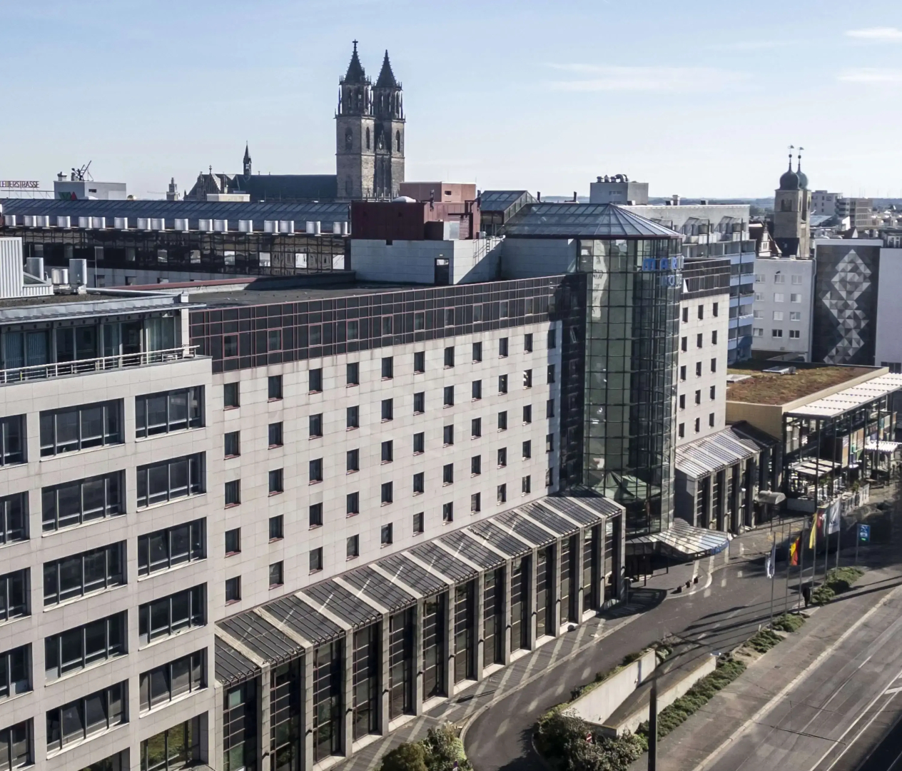 Foto - Maritim Hotel Magdeburg