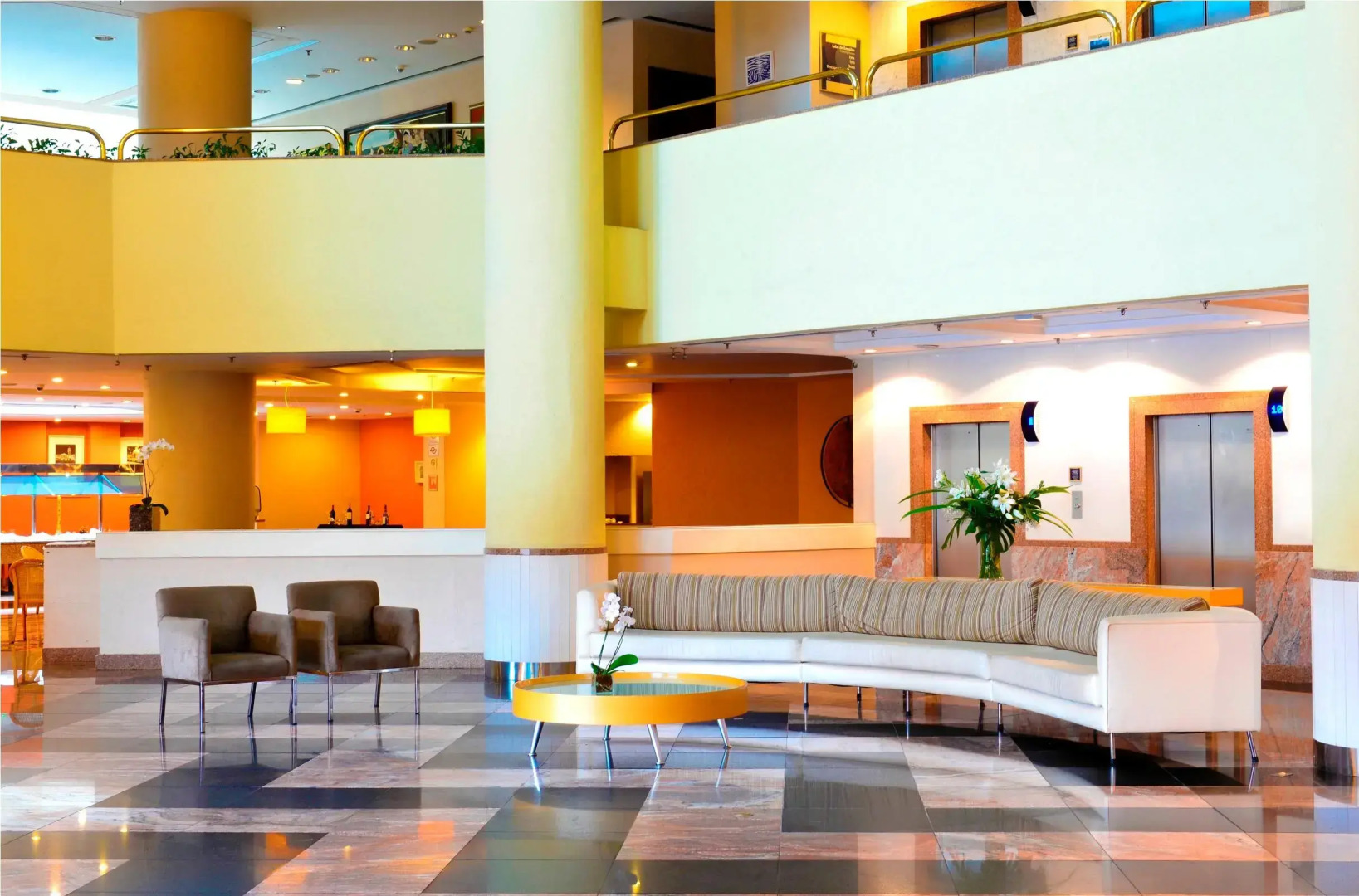 Foto - Pestana São Paulo