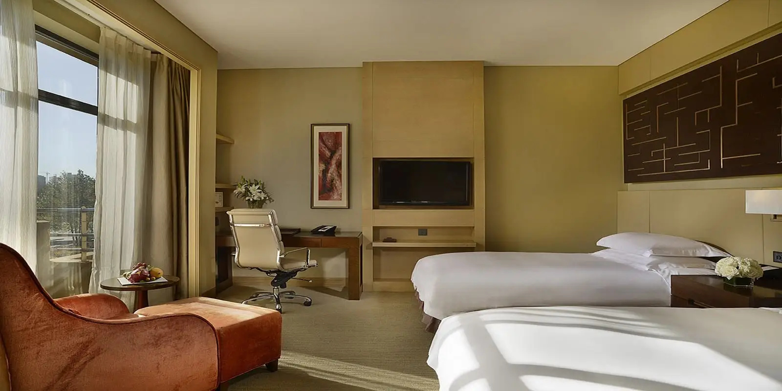 Crowne Plaza Ordos