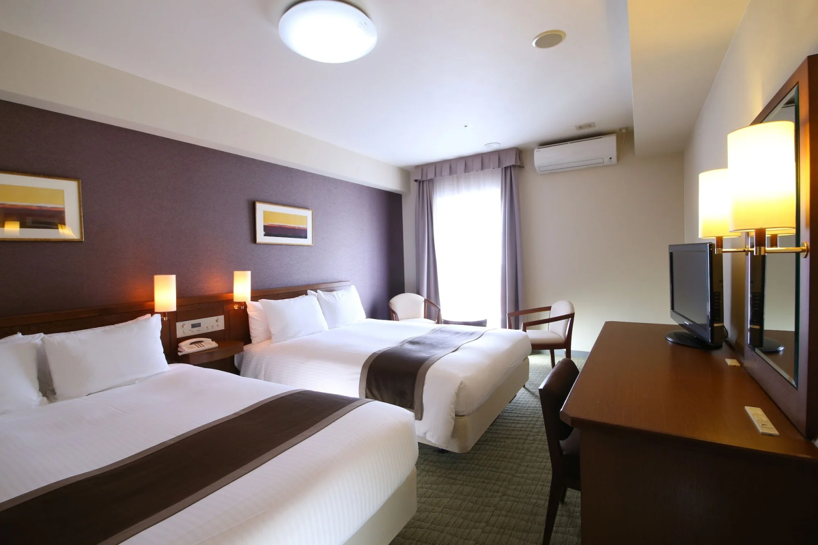 Foto - Hotel Hokke Club Osaka