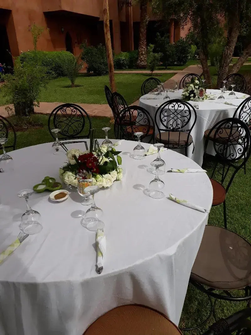 Foto - Les Jardins De Zyriab