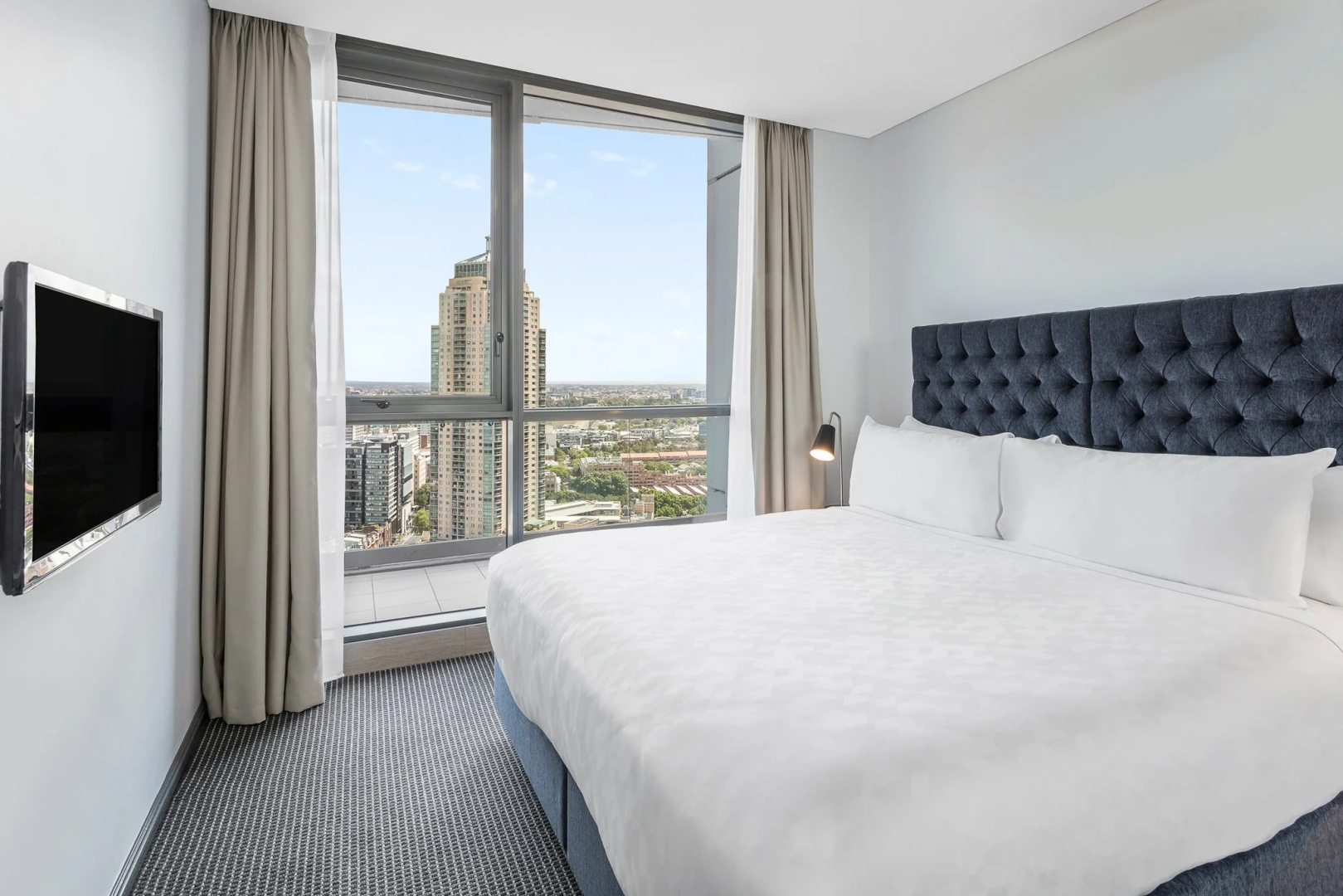 Foto - Meriton Suites Campbell Street, Sydney