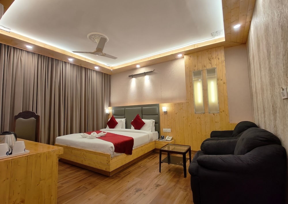 Hotel Bella Heights Inn Mcleodganj