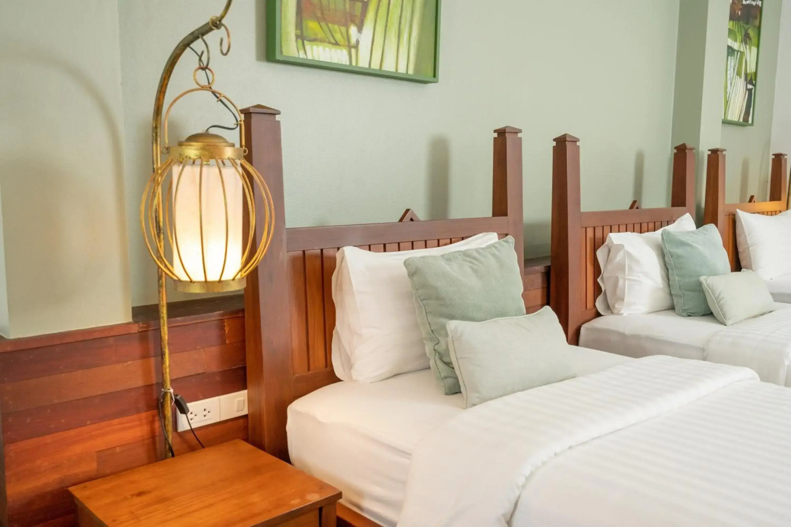 Foto - Villa Sanpakoi