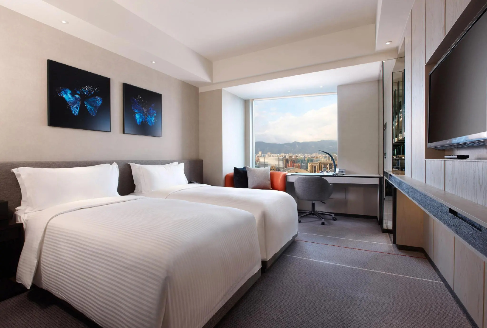 Foto - Humble House Hotel Taipei, Curio Collection by Hilton