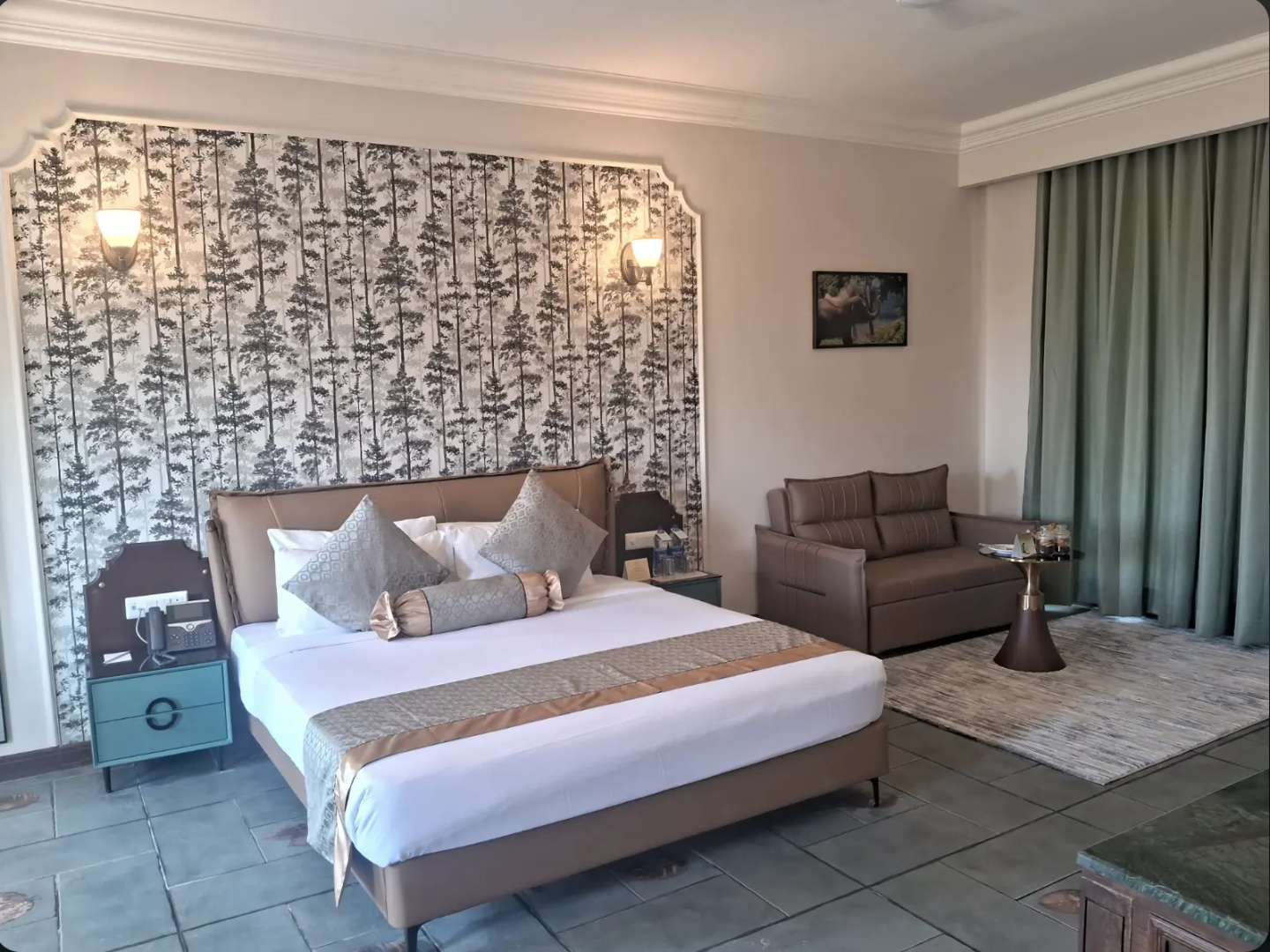 Debu's The Fern Resort & Spa Jim Corbett, Series by Marriott