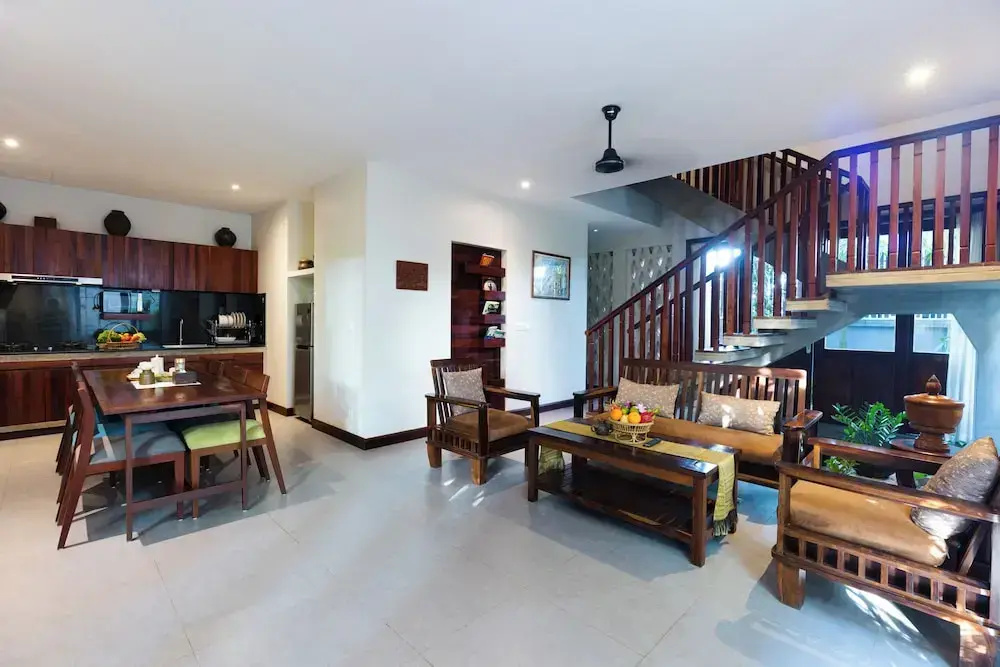 Foto - Golden Vishnu Villa