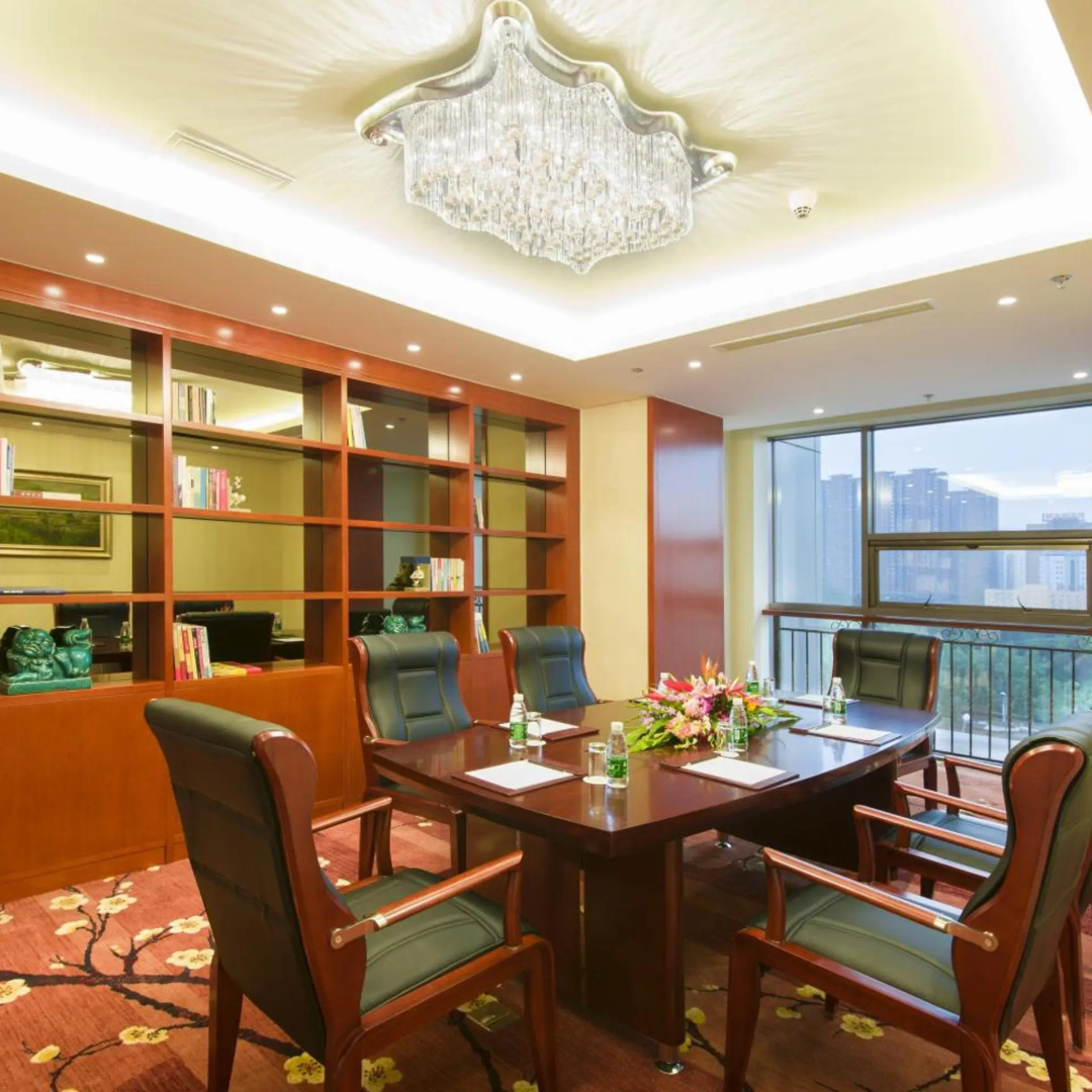Foto - AVIC Hotel Beijing