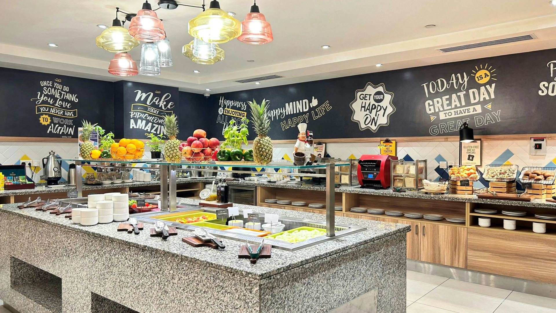 Foto - Hampton by Hilton Dubai Al Barsha