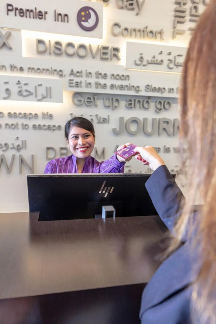 Foto - Premier Inn Dubai Silicon Oasis - An Emirates Group Company