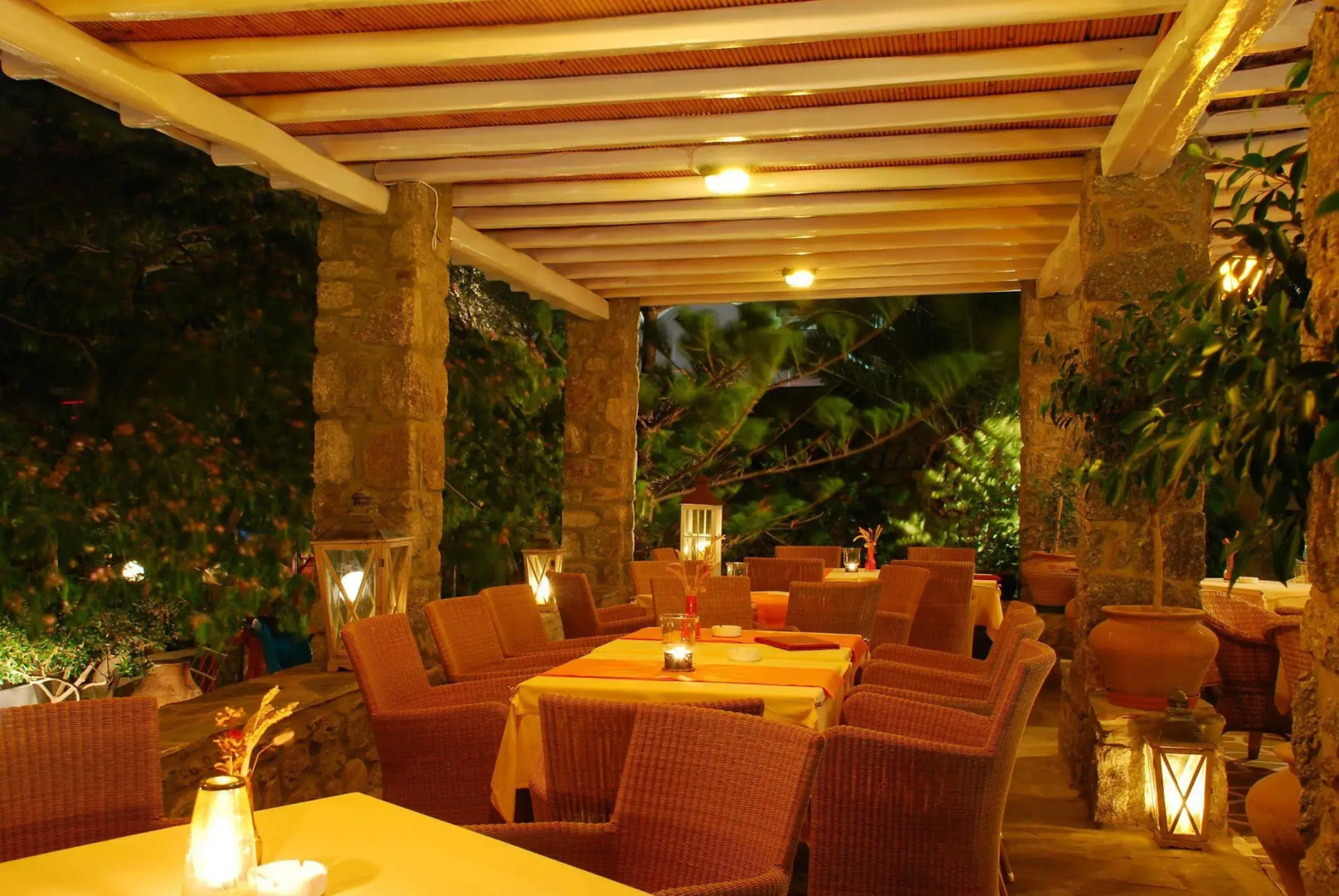 Foto - Kamari Hotel