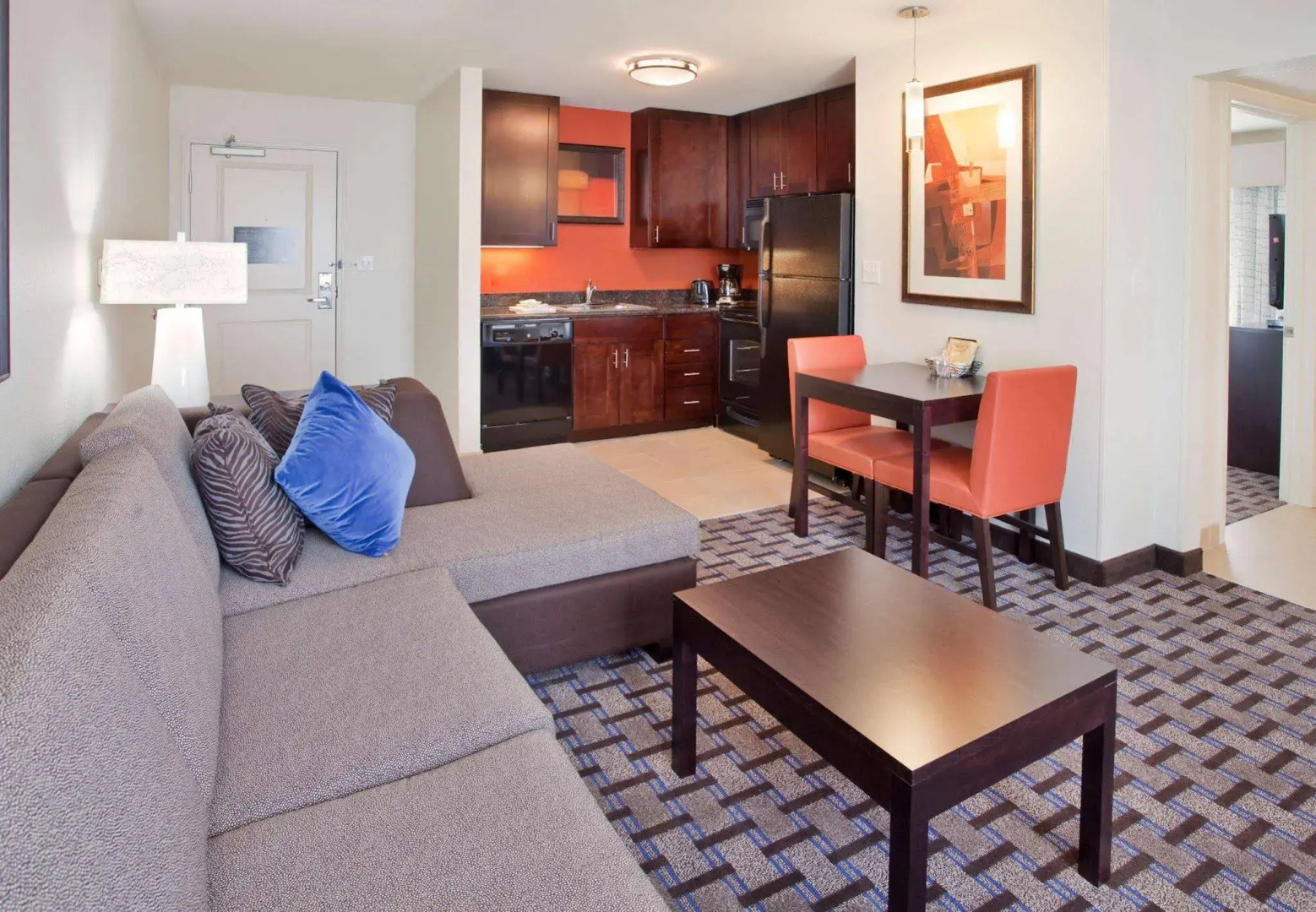 Foto - Residence Inn Houston I-10 West/Park Row
