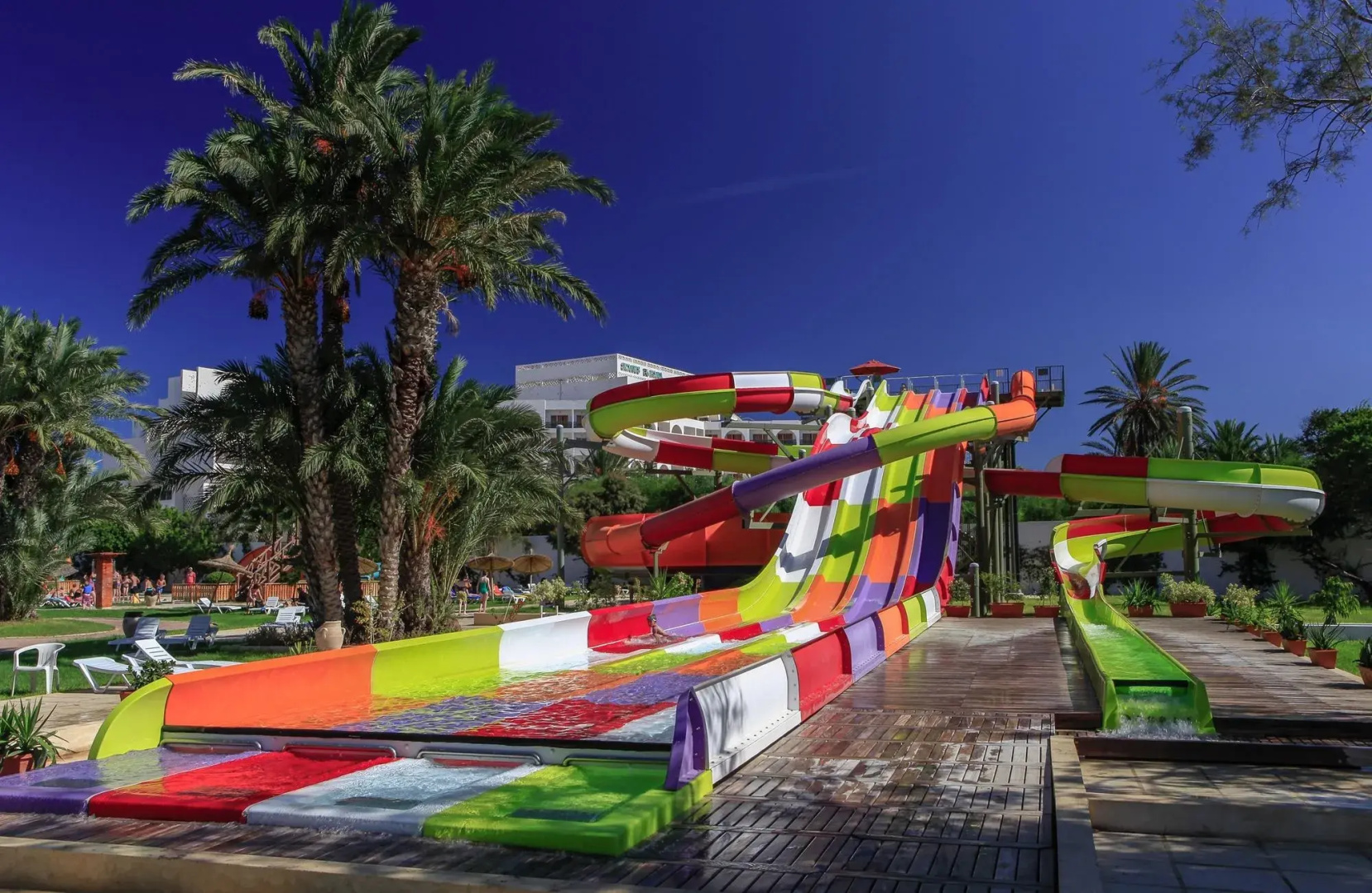 Foto - Sahara Beach Aquapark