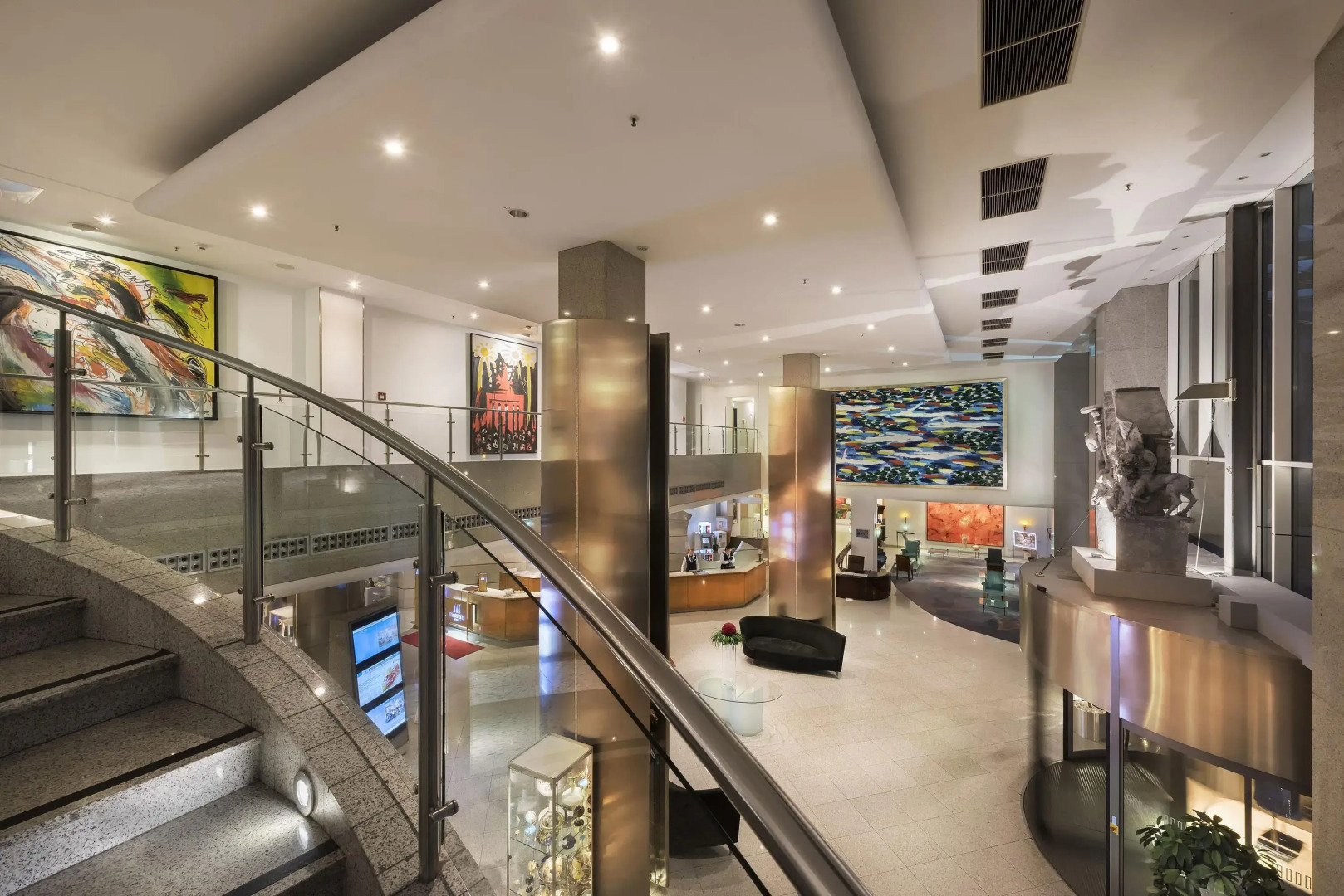 Foto - Maritim proArte Hotel Berlin