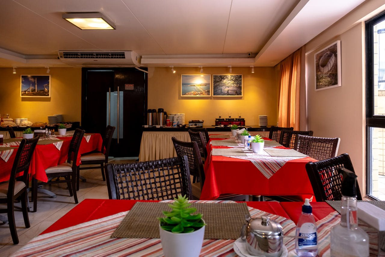 Photo - Aptos Privativos Vista Mar Hotel Paradise Flat