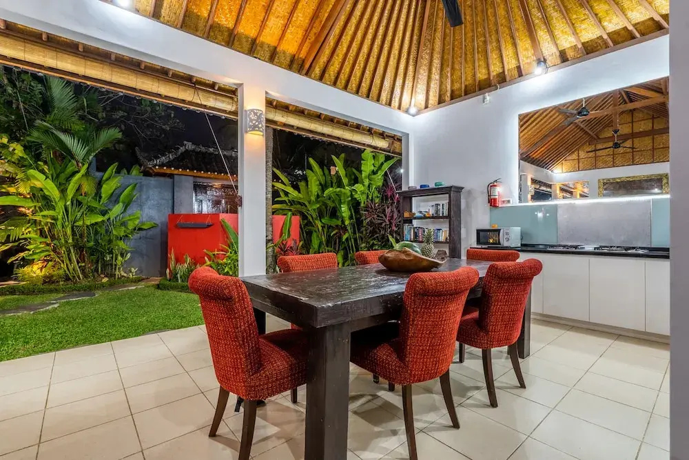 Foto - Romantica Villa Ubud