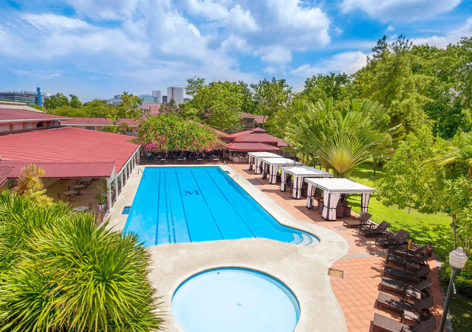 Foto - Montebello Villa Hotel