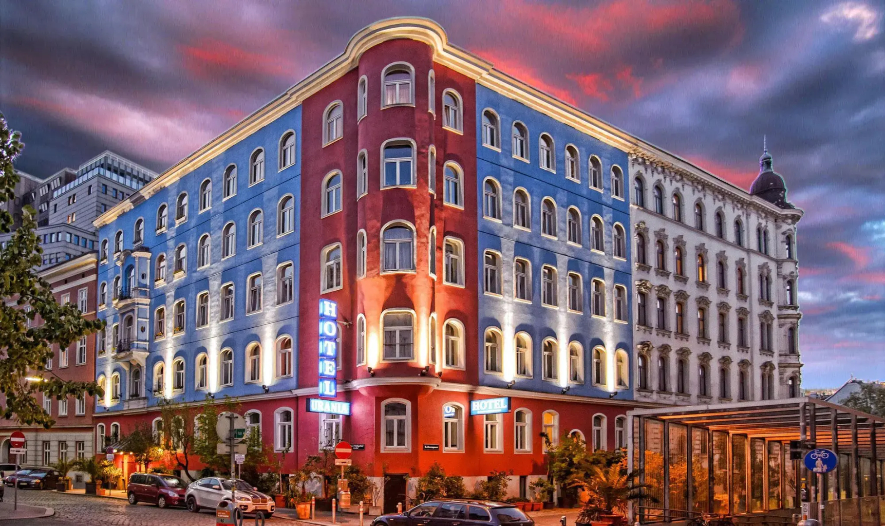 Foto - Hotel Urania