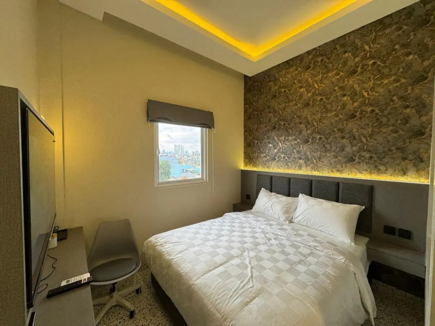 Foto - Hotel With OK